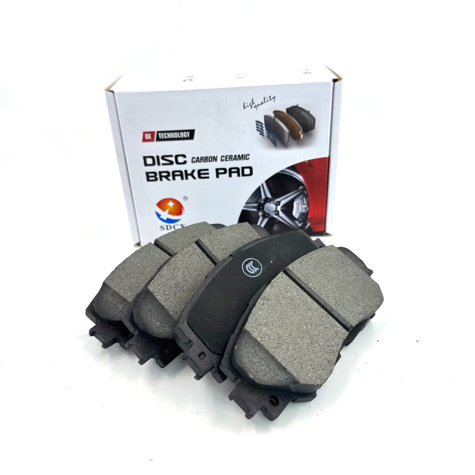 05 Brake Pad - Pastilla de Freno